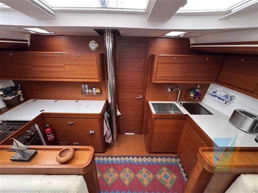 Dufour 500 Grand Large - 2014 (48)